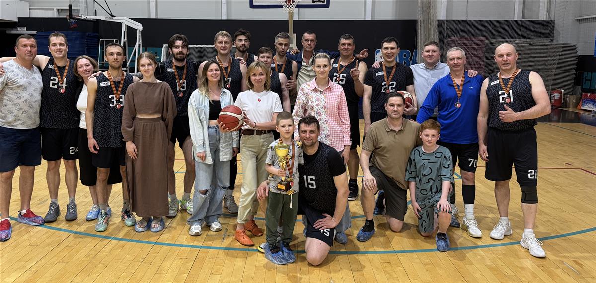 🏀 Чемпионат Томской области 🏆