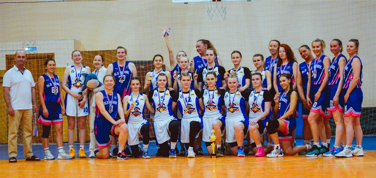 Чемпионат Ульяновской области по баскетболу среди женских команд сезона 2022 - 2023 года